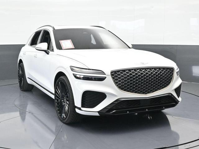 Photo of 2024 Uyuni White Genesis GV70