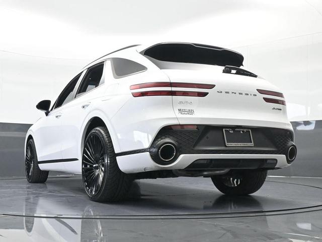 Photo of 2024 Uyuni White Genesis GV70