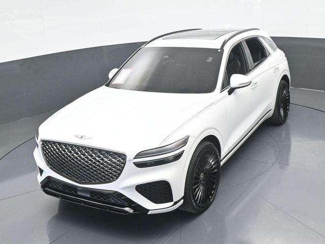 Photo of 2024 Uyuni White Genesis GV70