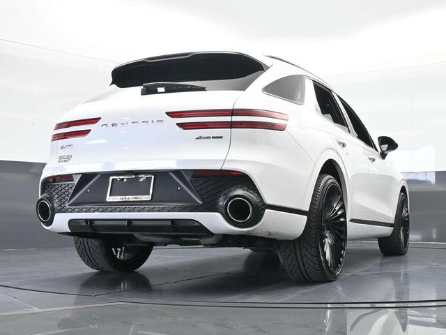 Photo of 2024 Uyuni White Genesis GV70