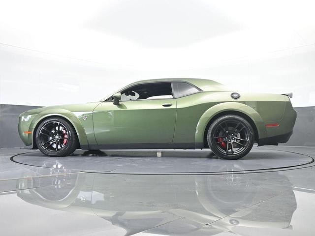 Photo of 2021 F8 Green Dodge Challenger