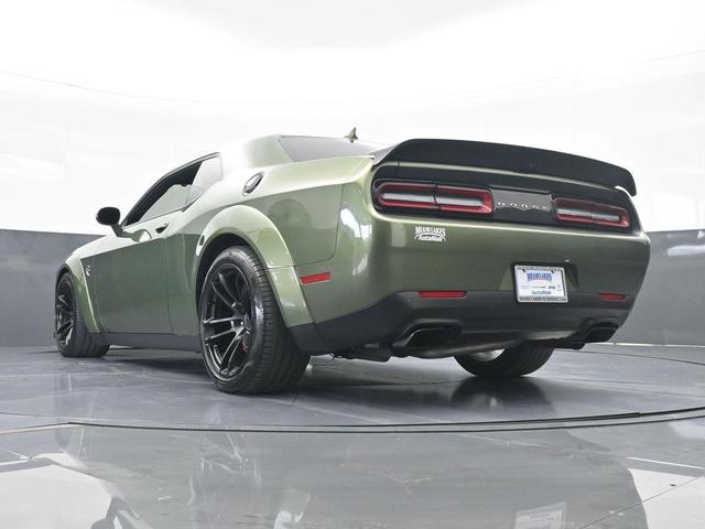 Photo of 2021 F8 Green Dodge Challenger