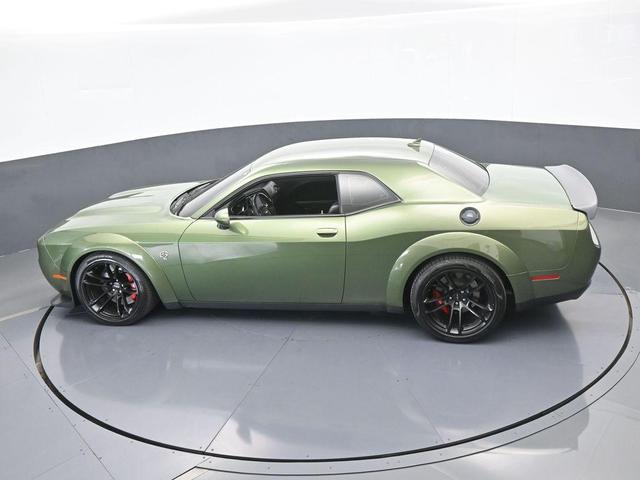 Photo of 2021 F8 Green Dodge Challenger
