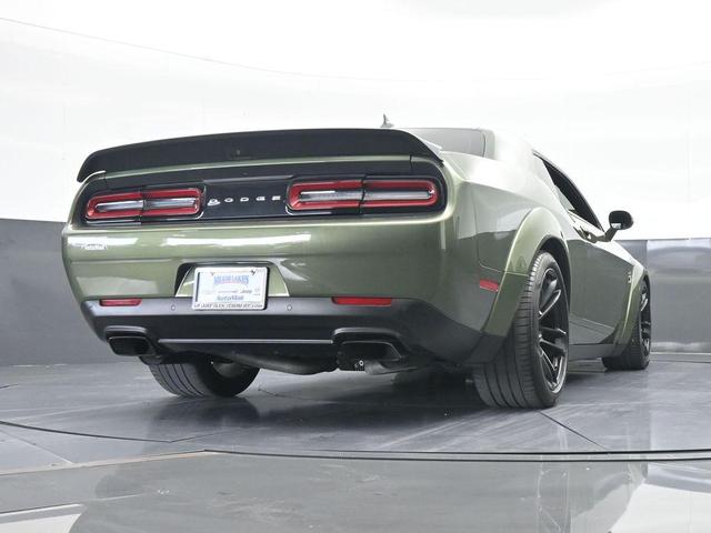 Photo of 2021 F8 Green Dodge Challenger