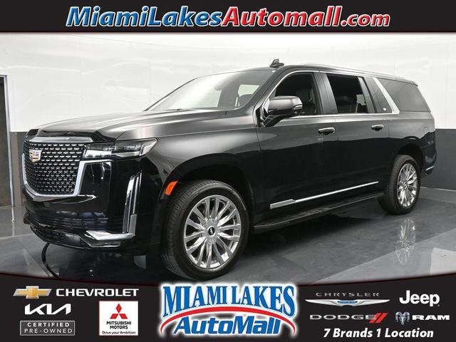 2023 Cadillac Escalade Esv