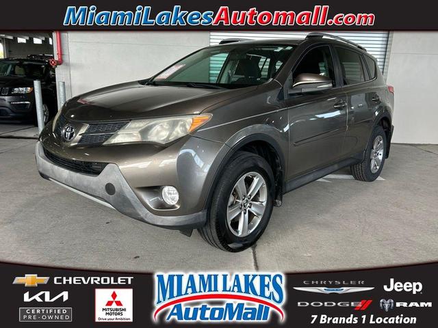 2015 Toyota RAV4