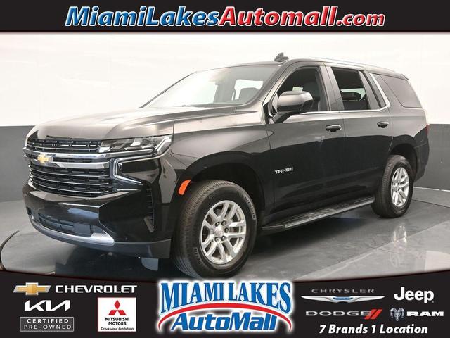 2023 Chevrolet Tahoe