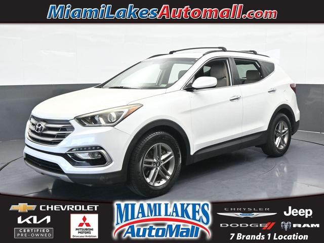 2017 Hyundai Santa Fe Sport