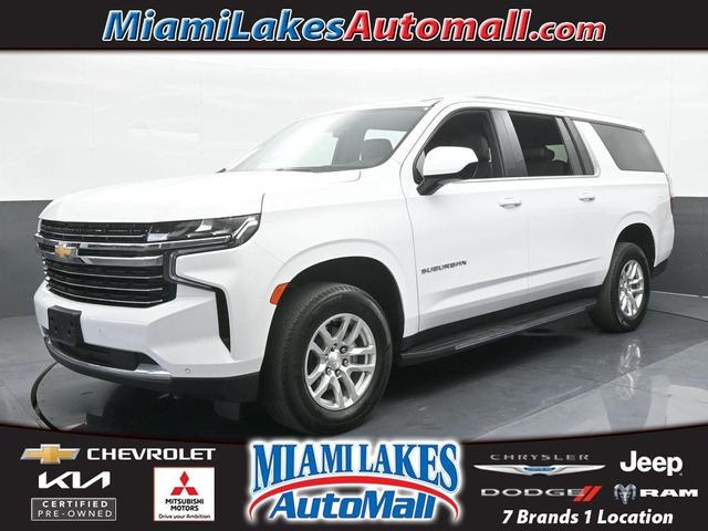 2023 Chevrolet Suburban