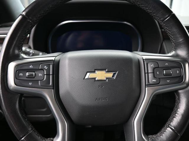 Photo of 2023 Summit White Chevrolet Suburban