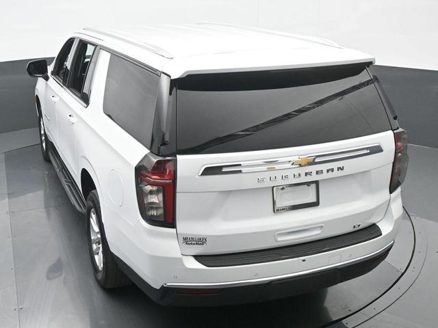 Photo of 2023 Summit White Chevrolet Suburban