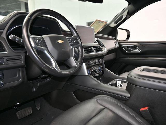 Photo of 2023 Summit White Chevrolet Suburban