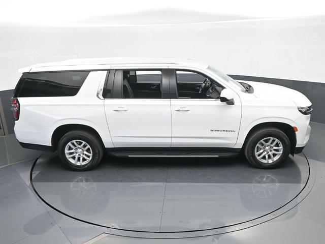 Photo of 2023 Summit White Chevrolet Suburban