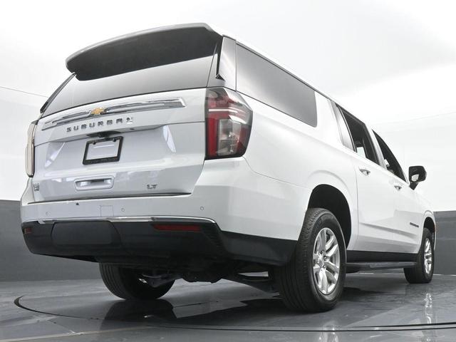 Photo of 2023 Summit White Chevrolet Suburban