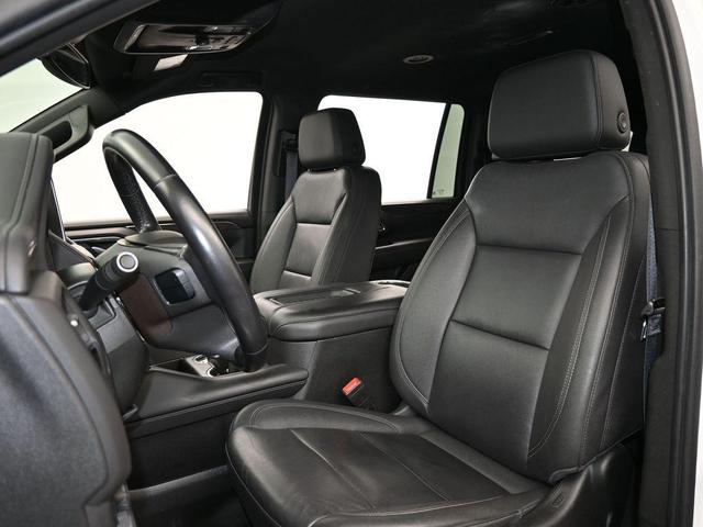 Photo of 2023 Summit White Chevrolet Suburban