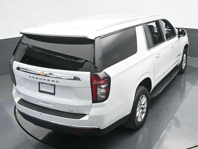 Photo of 2023 Summit White Chevrolet Suburban