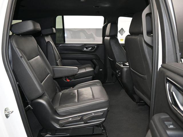 Photo of 2023 Summit White Chevrolet Suburban