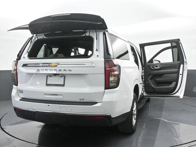 Photo of 2023 Summit White Chevrolet Suburban