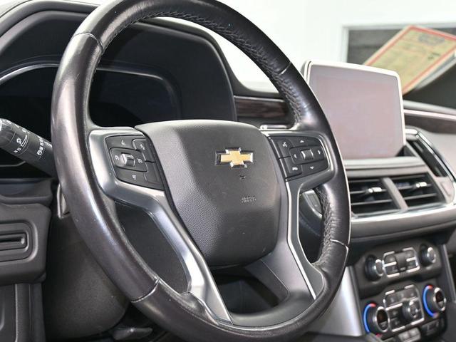 Photo of 2023 Summit White Chevrolet Suburban