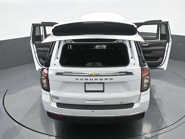 Photo of 2023 Summit White Chevrolet Suburban