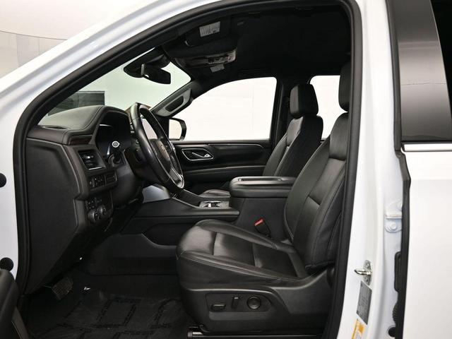 Photo of 2023 Summit White Chevrolet Suburban