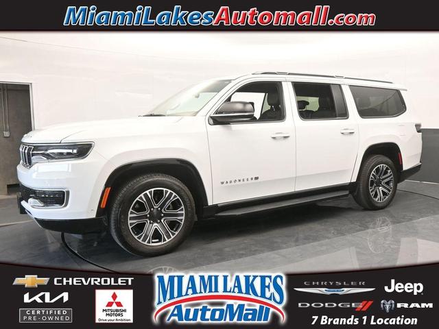 2023 Jeep Wagoneer L