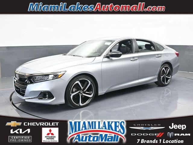 2022 Honda Accord