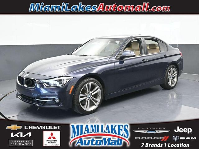 2016 BMW 328