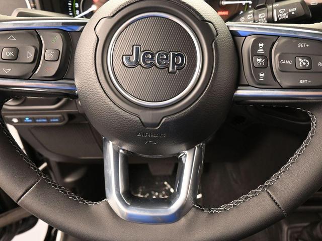 Photo of 2025 Black Clearcoat Jeep Wrangler 4xe