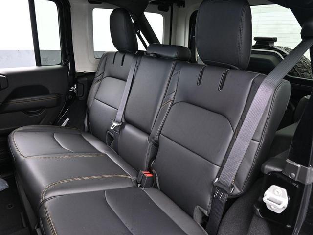 Photo of 2025 Black Clearcoat Jeep Wrangler 4xe
