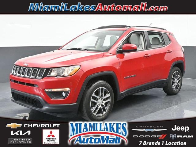 2019 Jeep Compass