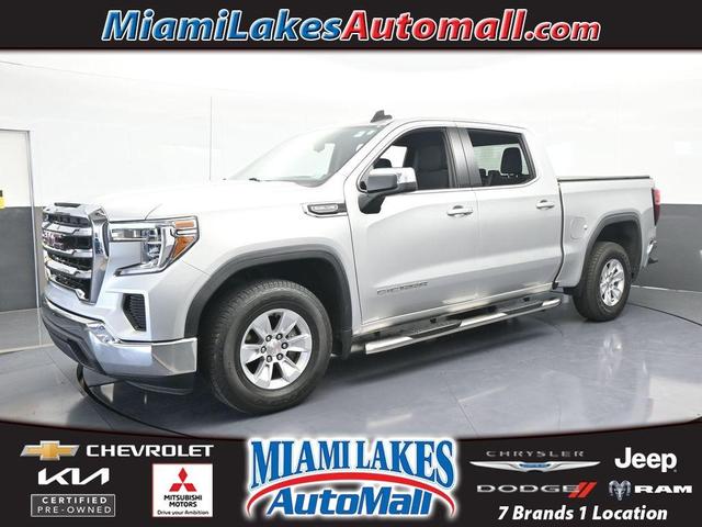 2021 GMC Sierra 1500