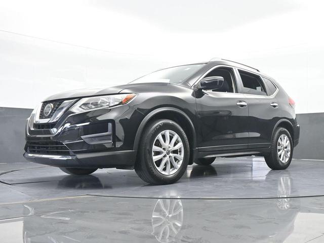 Photo of 2019 Magnetic Black Nissan Rogue