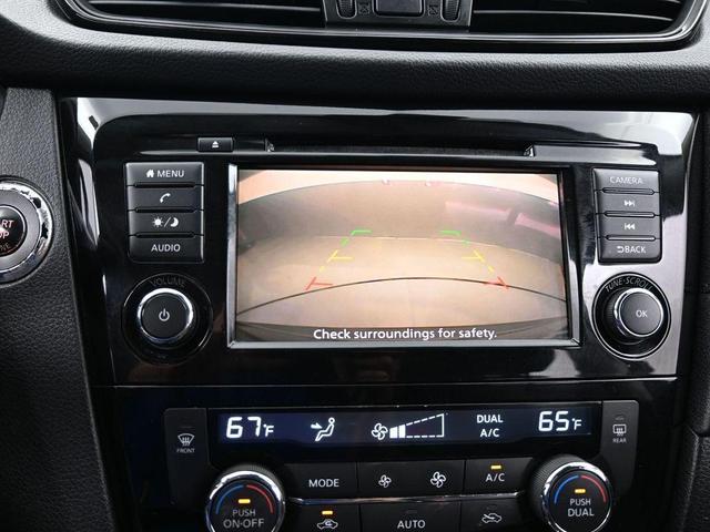 Photo of 2019 Magnetic Black Nissan Rogue