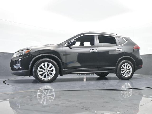 Photo of 2019 Magnetic Black Nissan Rogue