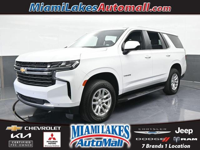 2023 Chevrolet Tahoe