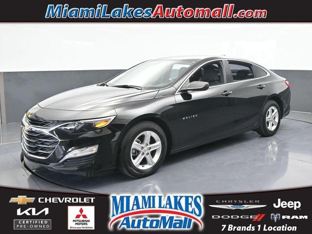 2022 Chevrolet Malibu