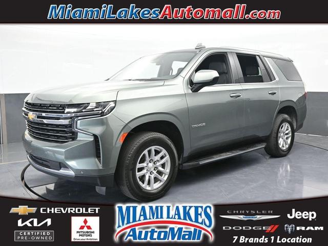 2023 Chevrolet Tahoe