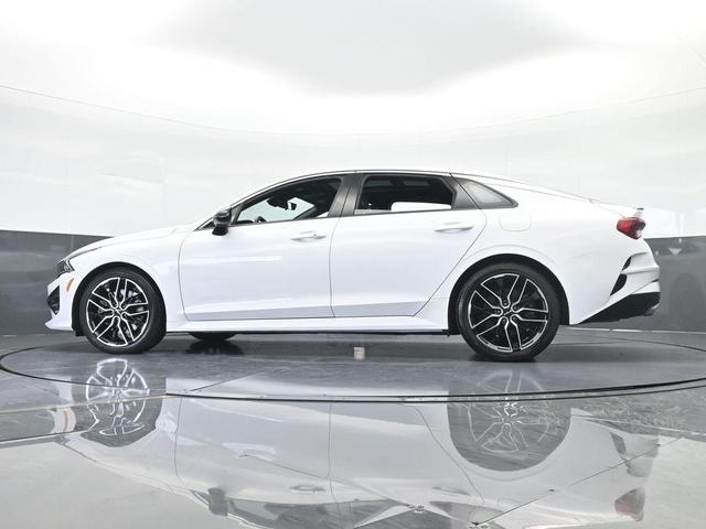 Photo of 2023 Glacial White Pearl Kia K5