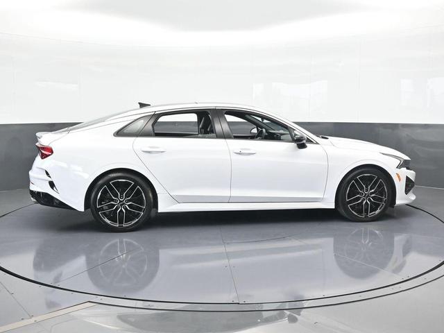Photo of 2023 Glacial White Pearl Kia K5