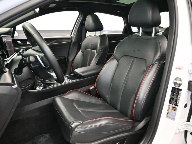Photo of 2023 Glacial White Pearl Kia K5