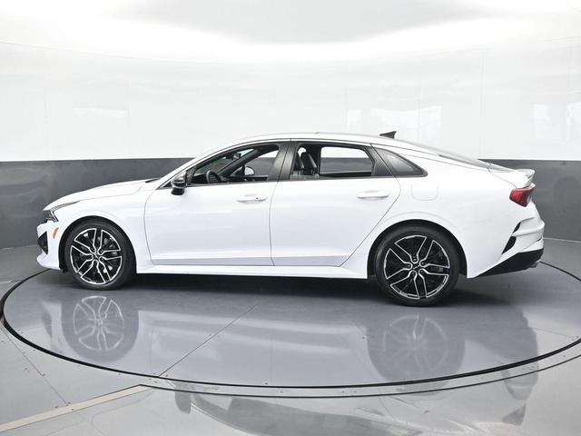 Photo of 2023 Glacial White Pearl Kia K5