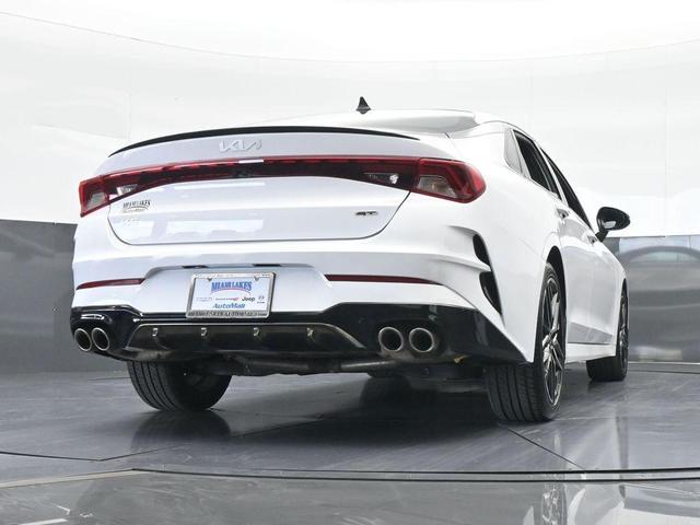 Photo of 2023 Glacial White Pearl Kia K5