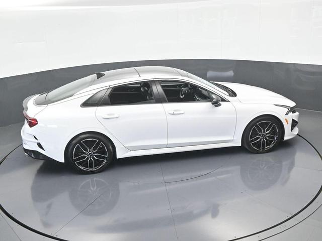 Photo of 2023 Glacial White Pearl Kia K5