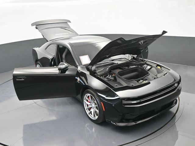 Photo of 2024 Diamond Black Dodge Charger Daytona