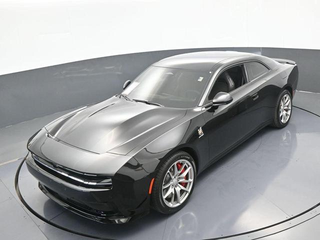 Photo of 2024 Diamond Black Dodge Charger Daytona