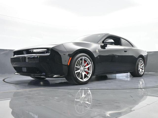 Photo of 2024 Diamond Black Dodge Charger Daytona