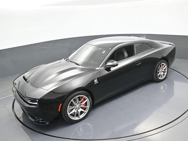 Photo of 2024 Diamond Black Dodge Charger Daytona