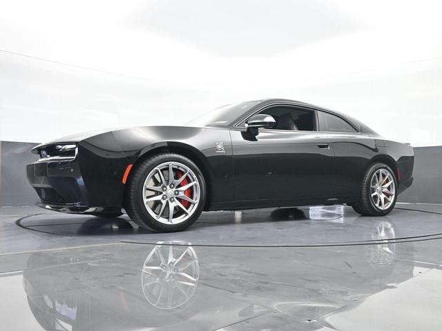 Photo of 2024 Diamond Black Dodge Charger Daytona