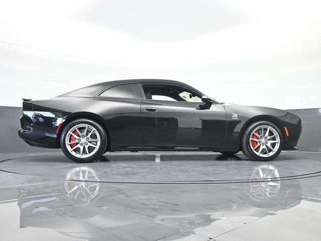 Photo of 2024 Diamond Black Dodge Charger Daytona